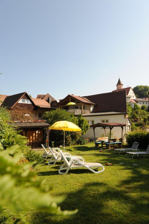 Apartment-Haus Gundelfinger Gräfenberg Exteriér fotografie